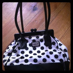 Lulu purse and matching wallet